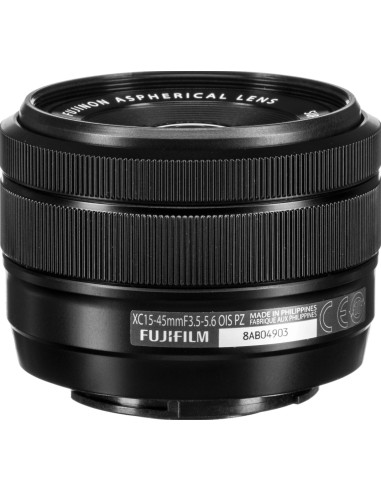 X-S20 + XC 15-45mm f/3.5-5.6 OIS